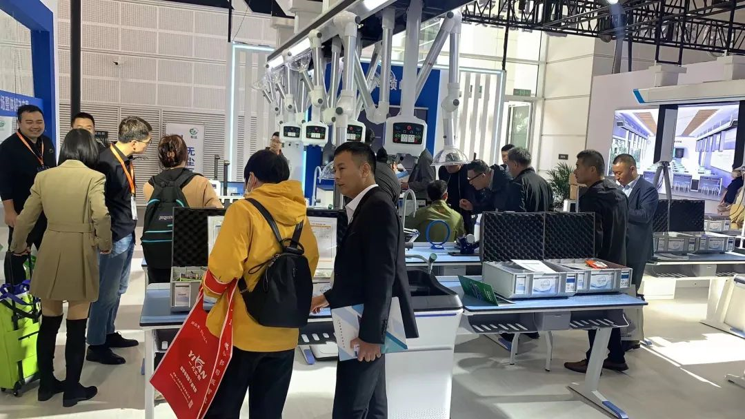 龍躍魚津，相約天津！ 天津教體裝備產(chǎn)業(yè)博覽會(huì)圓滿落幕！11